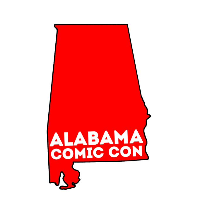 2022 Alabama Comic Con