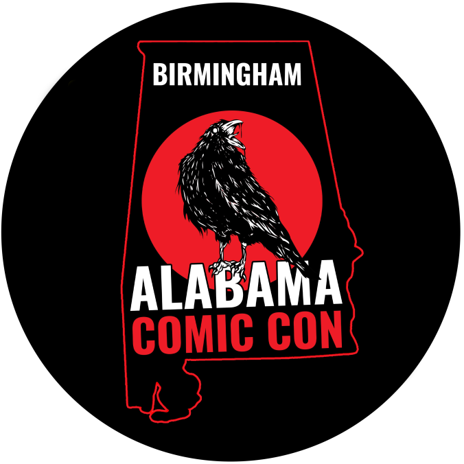 2023 Alabama Comic Con
